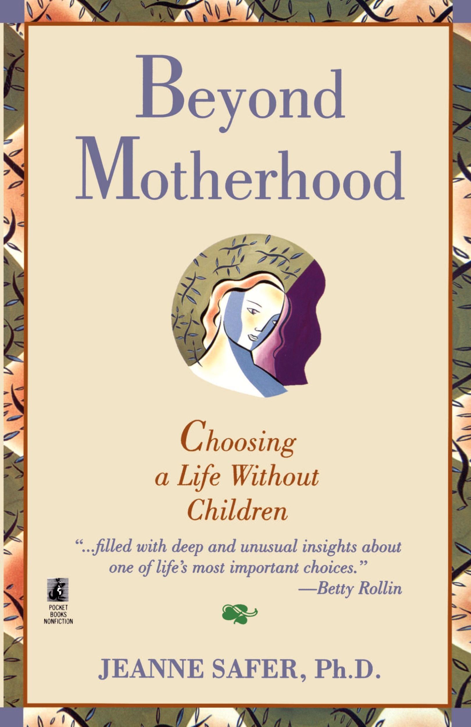 Cover: 9780671793449 | Beyond Motherhood | Choosing a Life Without Children | Safer (u. a.)