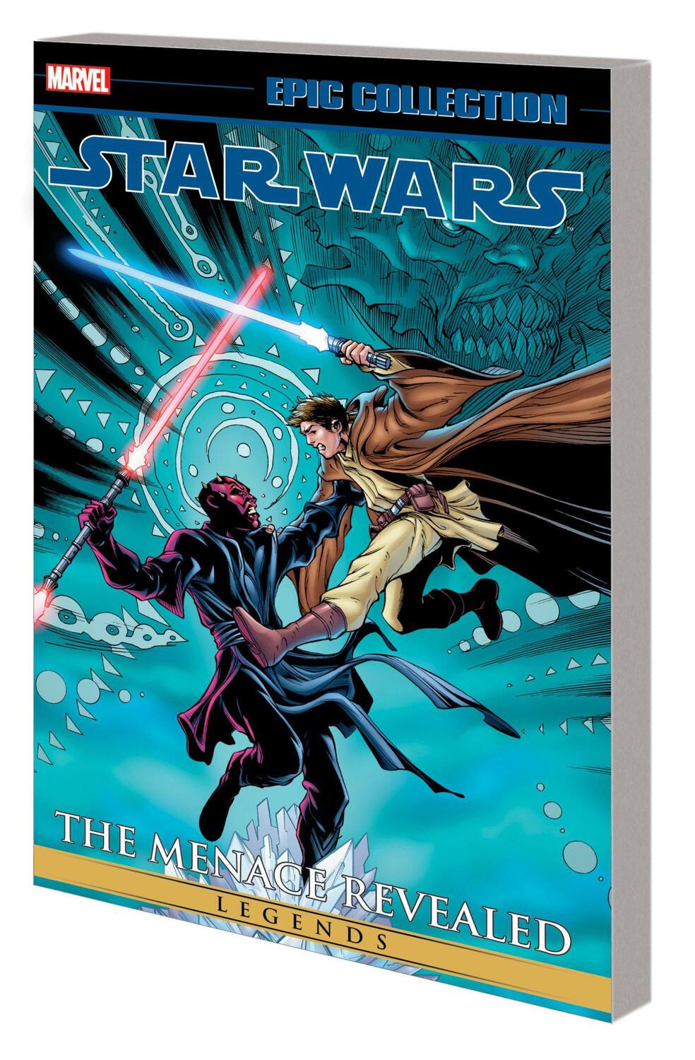 Cover: 9781302932312 | Star Wars Legends Epic Collection: The Menace Revealed Vol. 3 | Buch