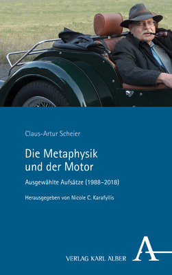 Cover: 9783495998960 | Die Metaphysik und der Motor | Ausgewählte Aufsätze (1988-2018) | Buch