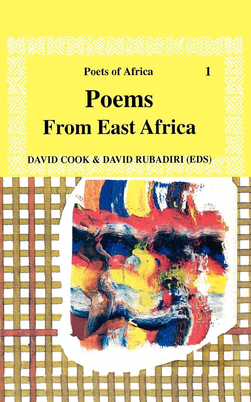 Cover: 9789966460196 | Poems from East Africa | David Rubadiri | Taschenbuch | Paperback