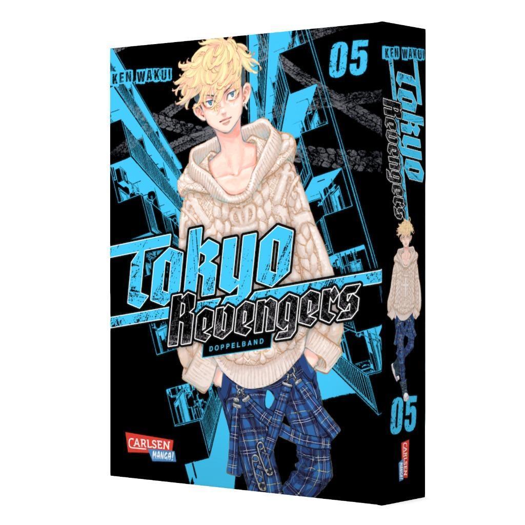 Bild: 9783551026583 | Tokyo Revengers: Doppelband-Edition 5 | Ken Wakui | Taschenbuch | 2022