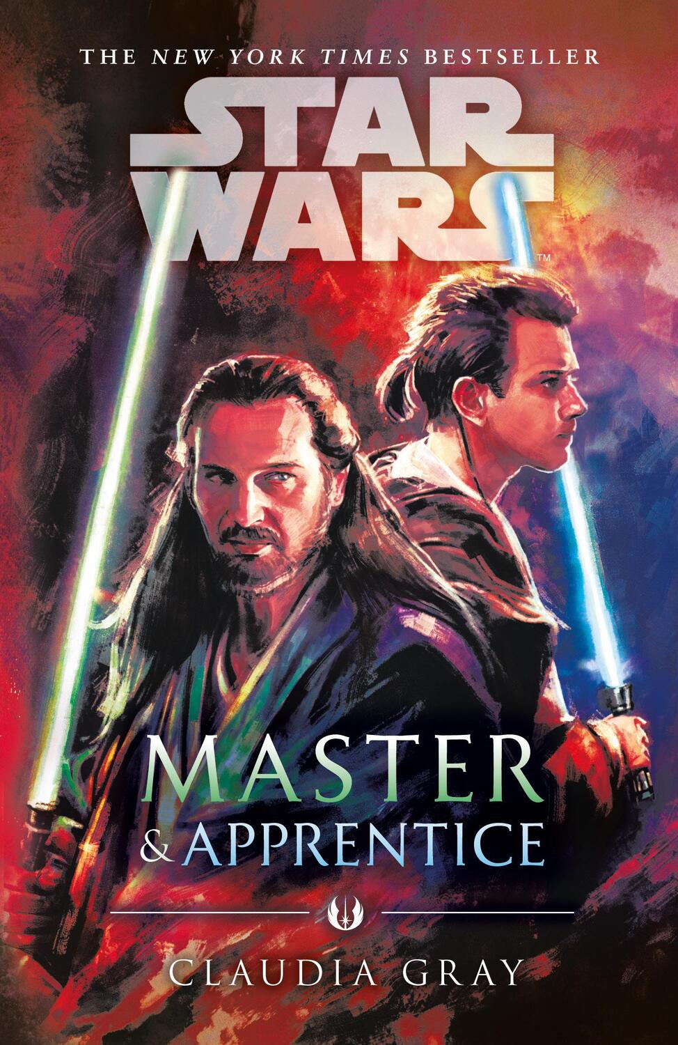 Cover: 9781787462403 | Gray, C: Master and Apprentice (Star Wars) | Claudia Gray | Star Wars