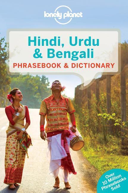 Cover: 9781786570208 | Hindi, Urdu &amp; Bengali Phrasebook &amp; Dictionary | Shahara Ahmed (u. a.)