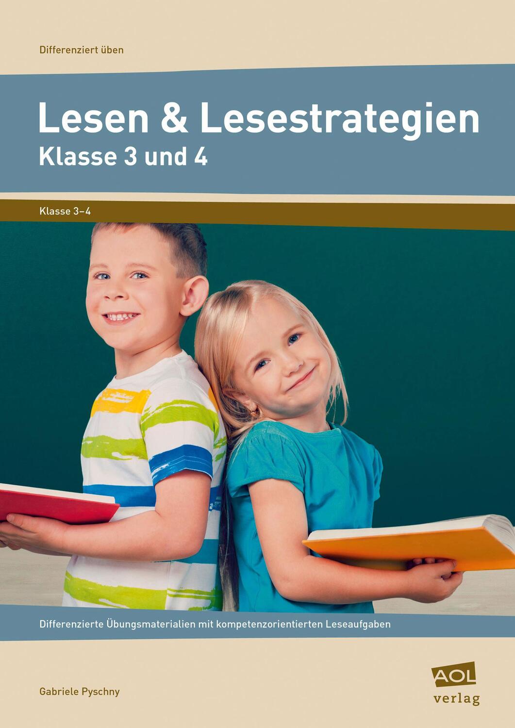 Cover: 9783403103820 | Lesen und Lesestrategien - Klasse 3 und 4 | Gabriele Pyschny | Buch