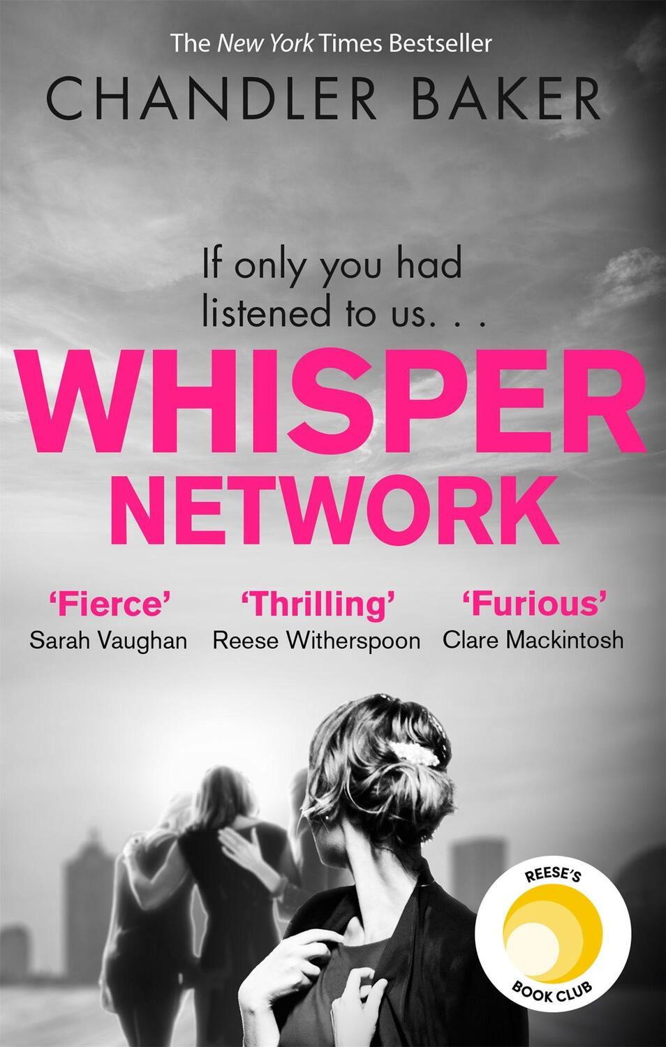 Cover: 9780751575118 | Whisper Network | Chandler Baker | Taschenbuch | Englisch | 2020