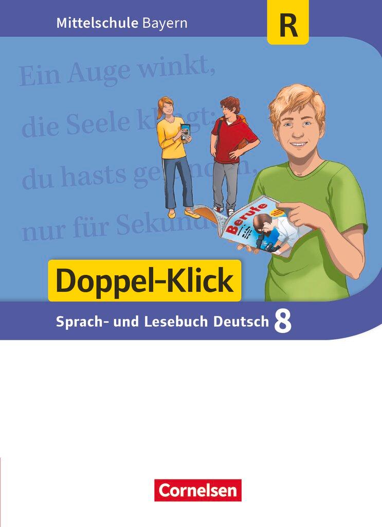 Cover: 9783060607297 | Doppel-Klick 8. Jahrgangsstufe - Mittelschule Bayern - Schülerbuch....