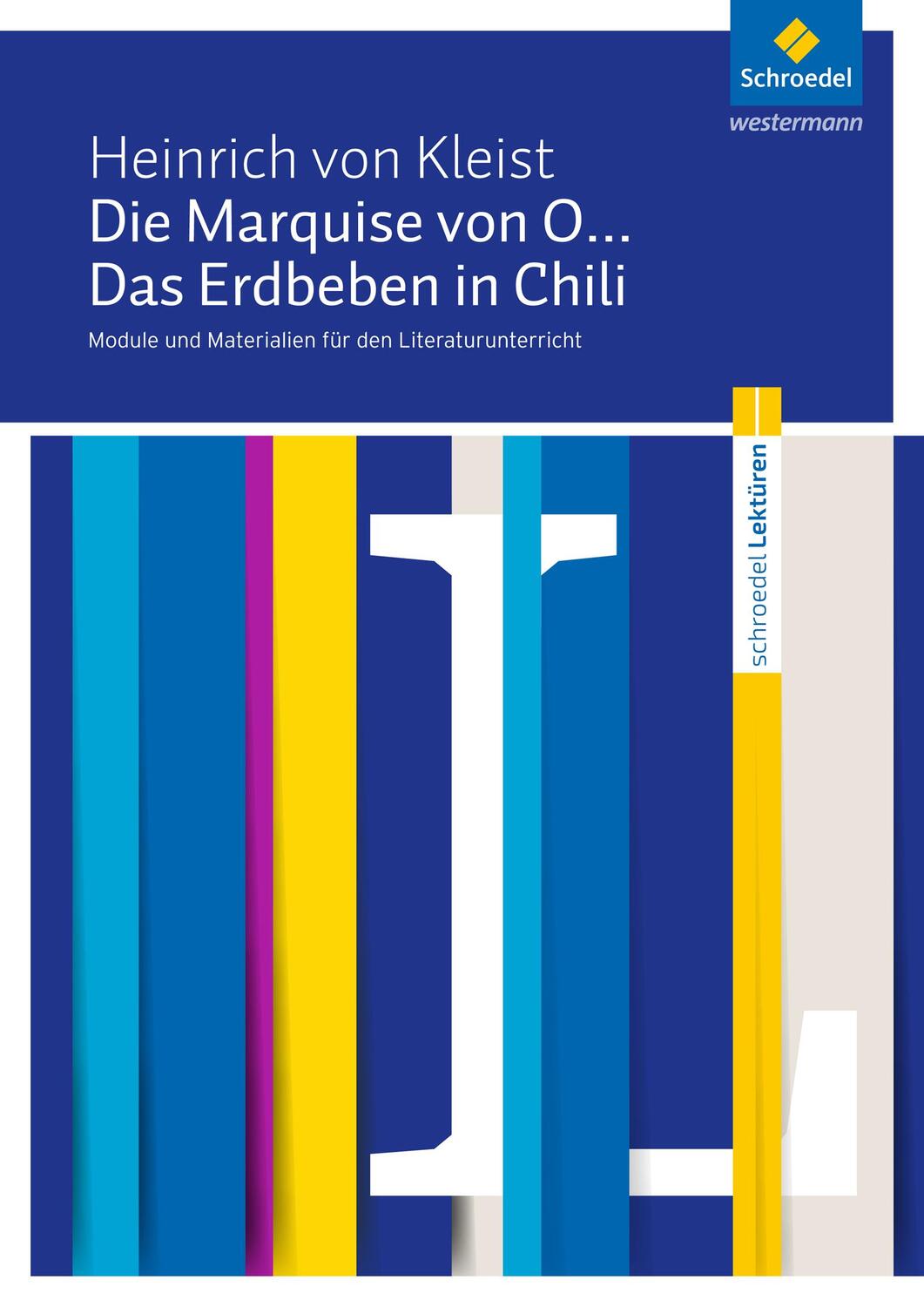 Cover: 9783507699861 | Die Marquise von O... / Das Erdbeben in Chili: Module und...