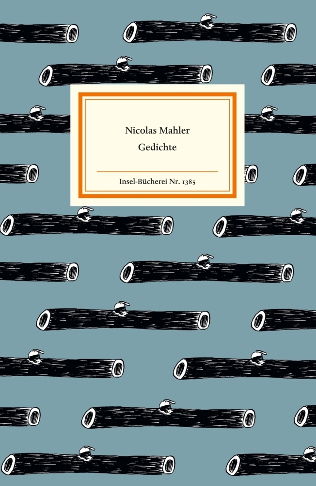 Cover: 9783458193852 | Gedichte | Nicolas Mahler | Buch | 96 S. | Deutsch | 2013
