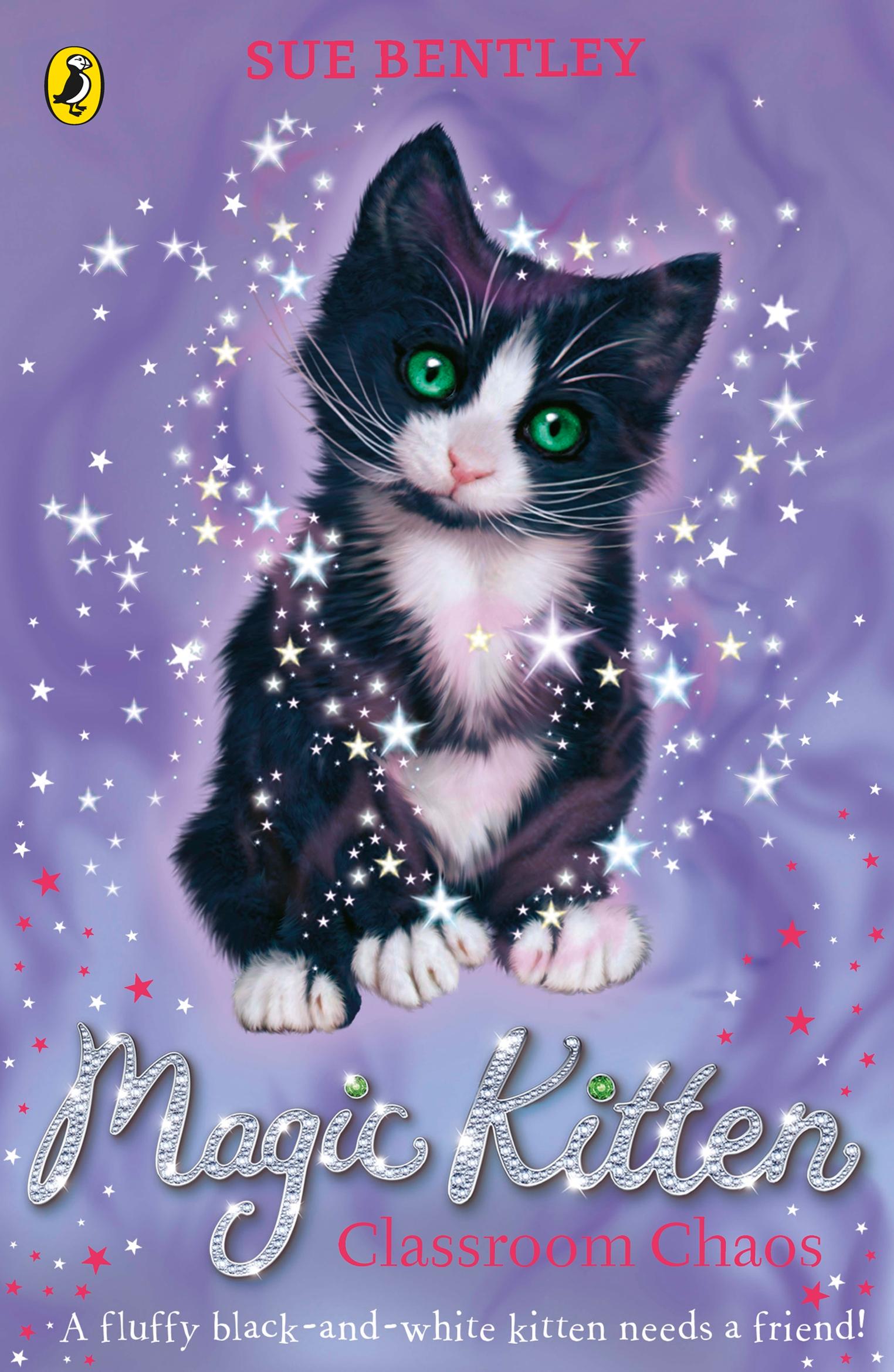 Cover: 9780141367774 | Magic Kitten: Classroom Chaos | Sue Bentley | Taschenbuch | Englisch