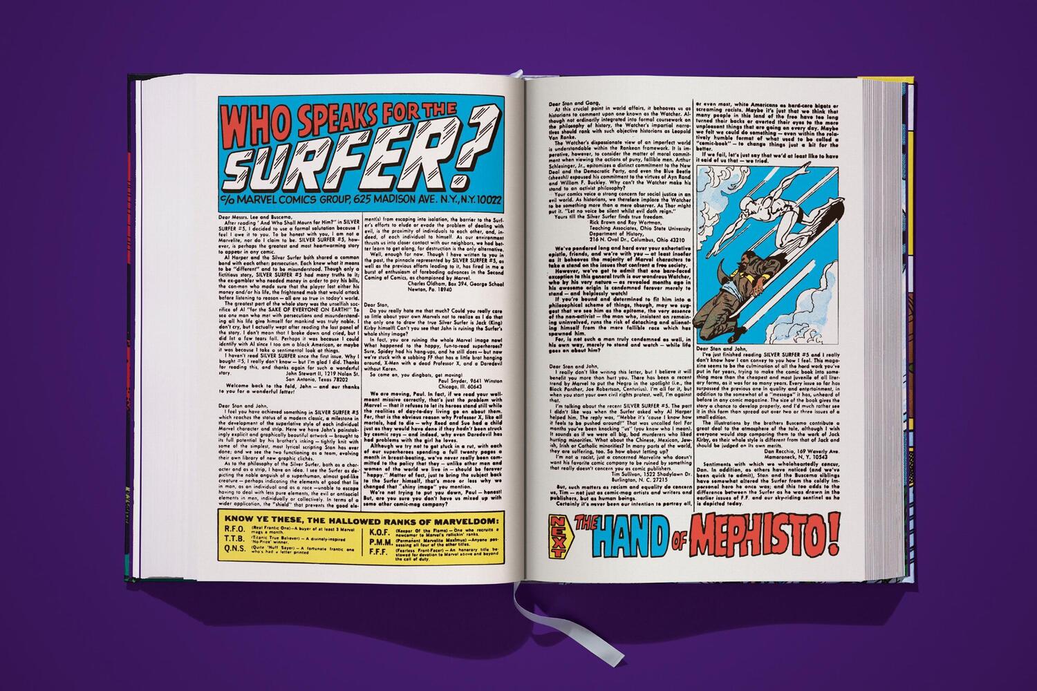 Bild: 9783836596510 | Marvel Comics Library. Silver Surfer. Vol. 1. 1968-1970 | Douglas Wolk