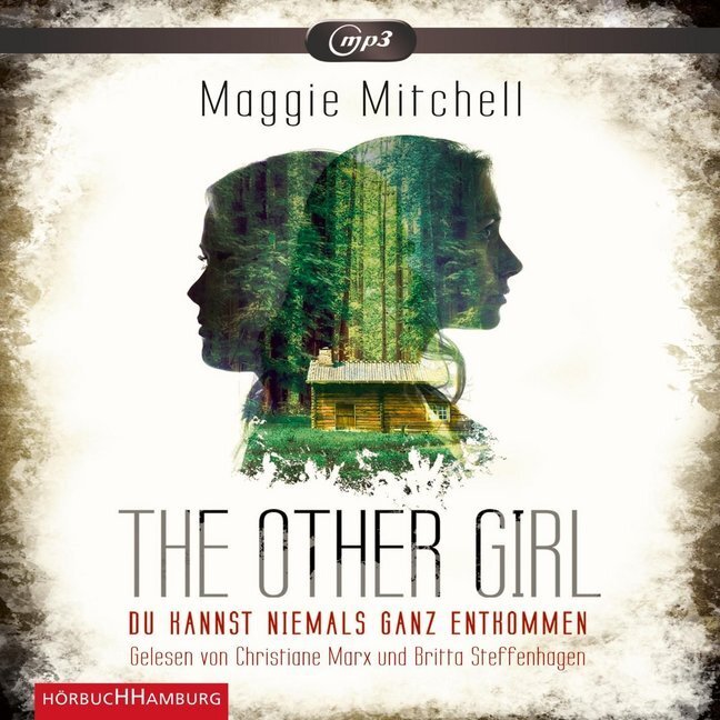 Cover: 9783957130242 | The other Girl, 2 Audio-CD, 2 MP3 | Maggie Mitchell | Audio-CD | 2016