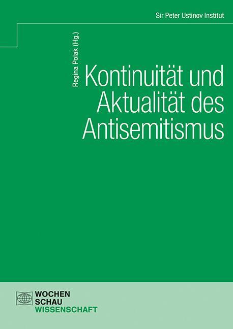 Cover: 9783734415616 | Kontinuität und Aktualität des Antisemitismus | Regina Polak | Buch