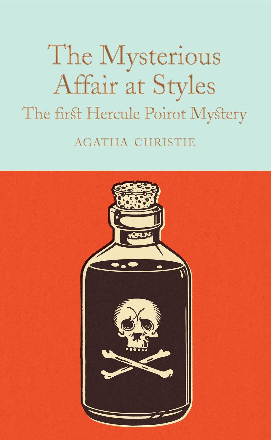 Cover: 9781035004898 | The Mysterious Affair at Styles: A Hercule Poirot Mystery | Christie