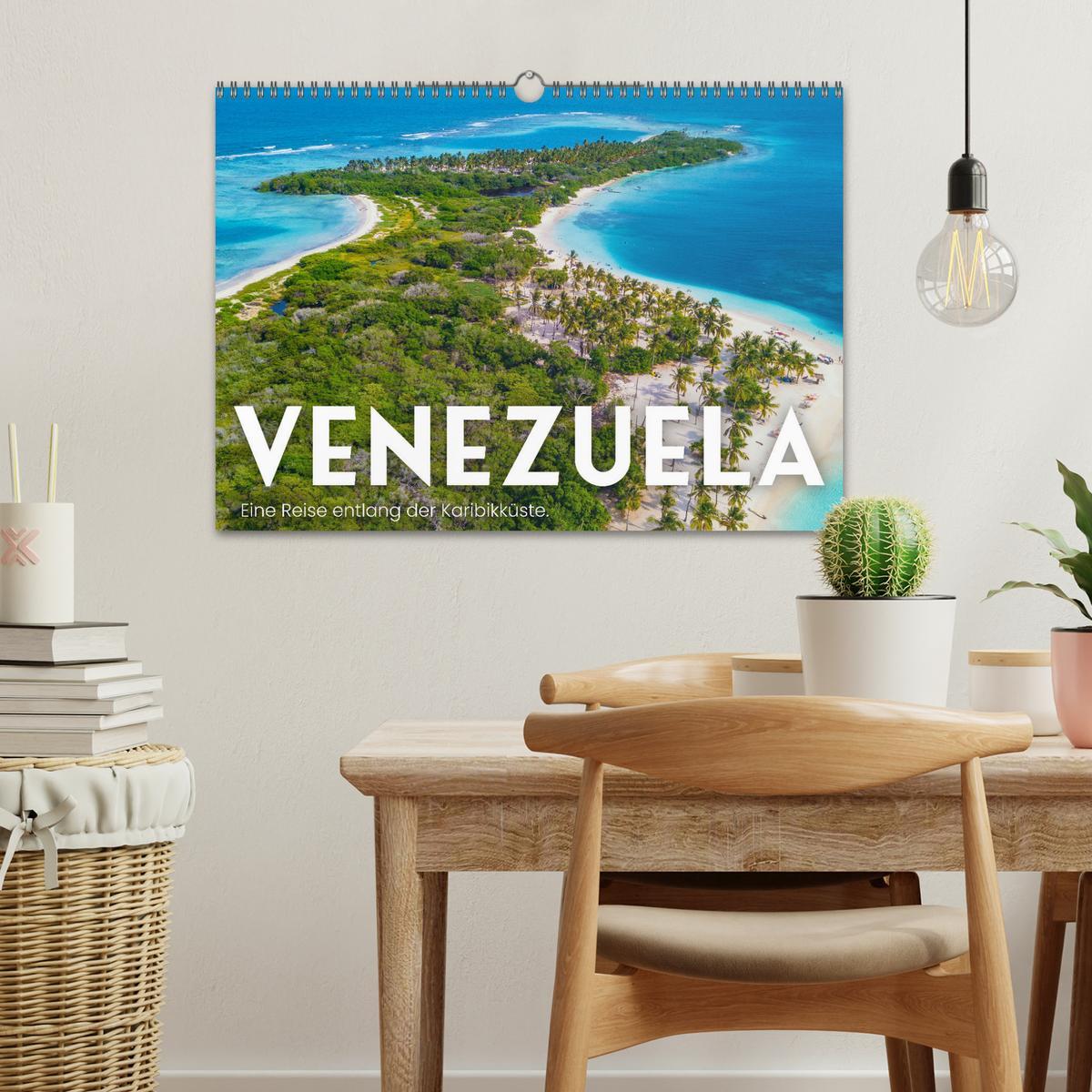 Bild: 9783383996849 | Venezuela - Eine Reise entlang der Karibikküste. (Wandkalender 2025...