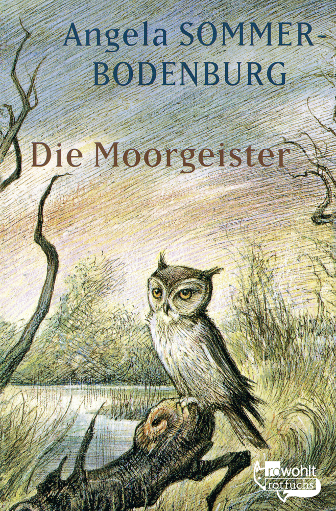 Cover: 9783499204296 | Die Moorgeister | Angela Sommer-Bodenburg | Taschenbuch | Deutsch