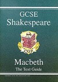 Cover: 9781841461168 | New GCSE English Shakespeare Text Guide - Macbeth includes Online...