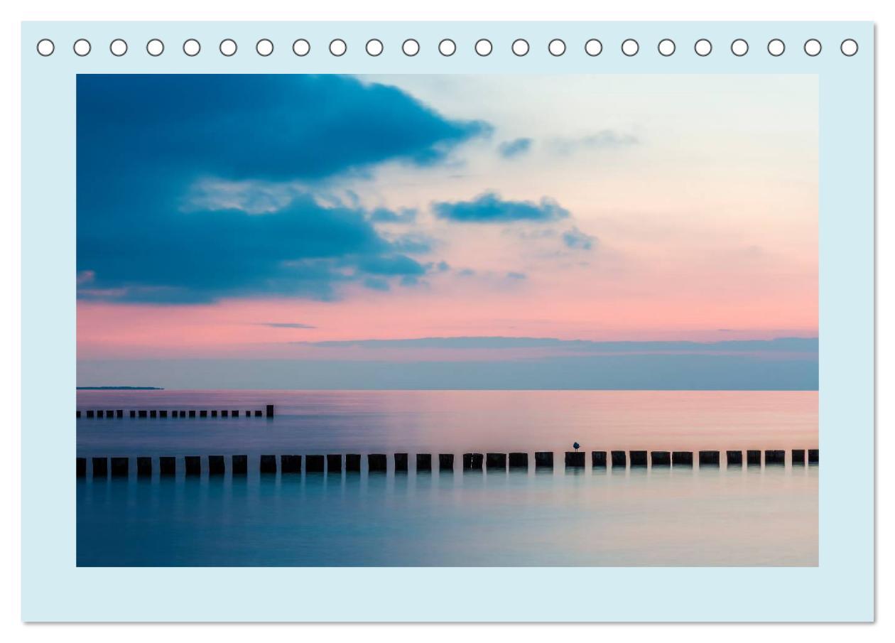 Bild: 9783435616138 | Fischland-Darß-Zingst (Tischkalender 2025 DIN A5 quer), CALVENDO...