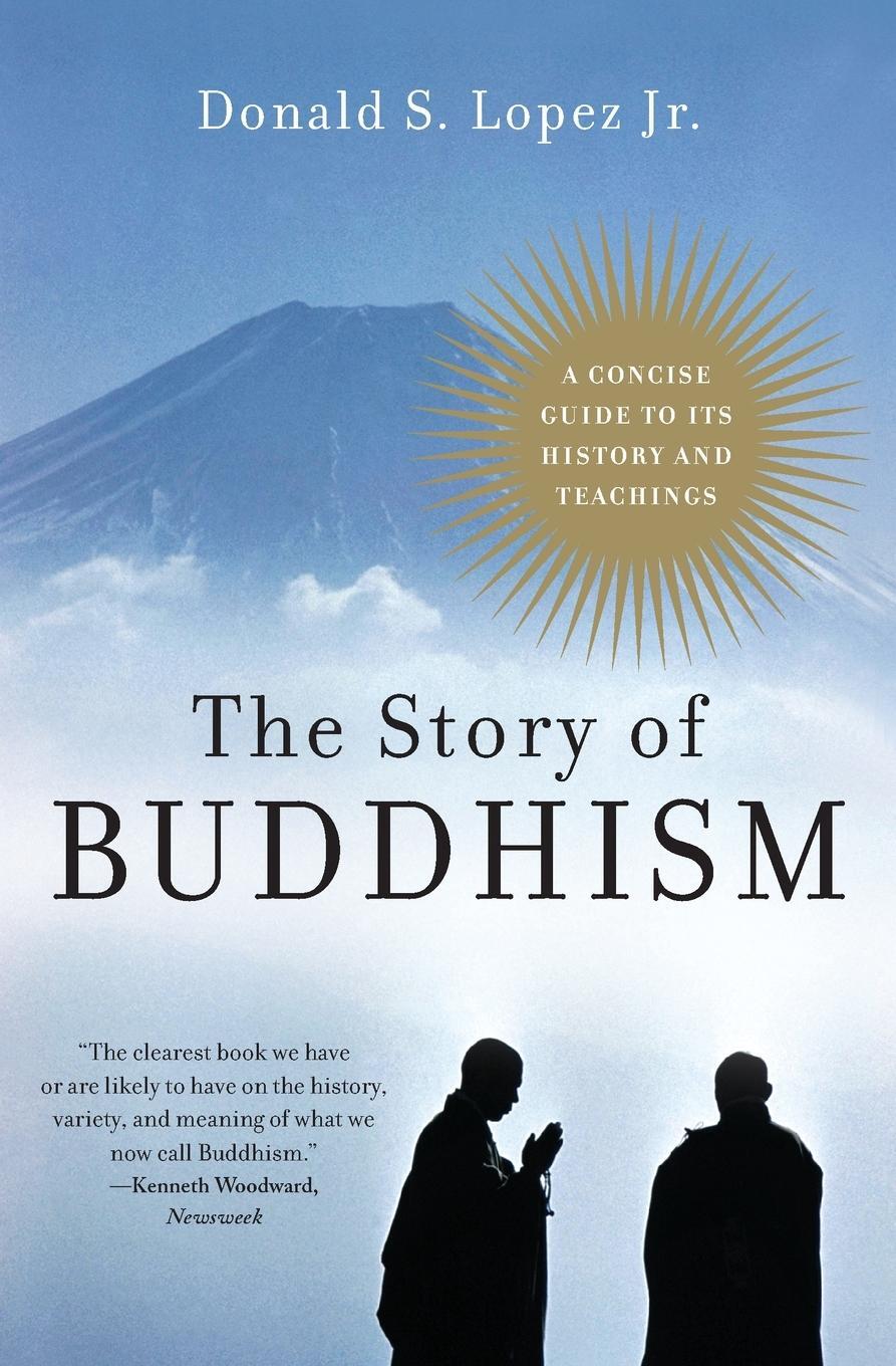 Cover: 9780060099275 | The Story of Buddhism | A Concise Guide to Its History &amp; Teachings