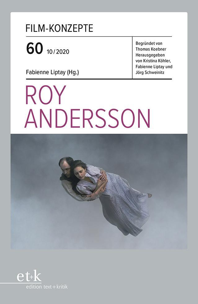 Cover: 9783967074338 | Roy Andersson | Kristina Köhler | Taschenbuch | Film-Konzepte | 92 S.