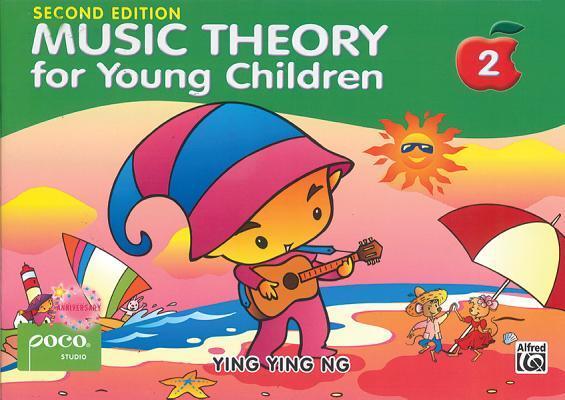 Cover: 9789671250419 | Music Theory For Young Children - Book 2 | Ying Ying Ng | Taschenbuch