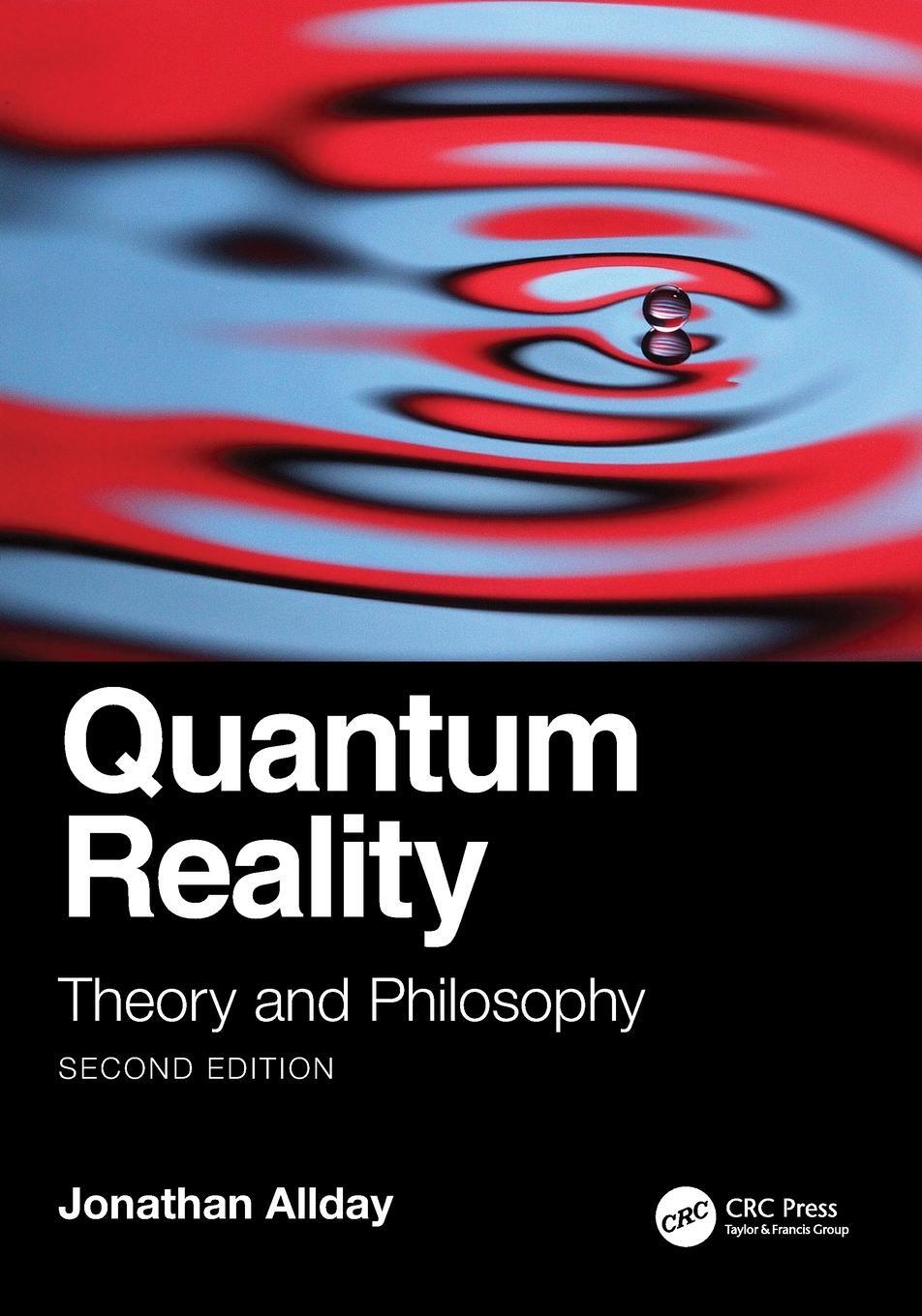 Cover: 9781032122380 | Quantum Reality | Theory and Philosophy | Jonathan Allday | Buch