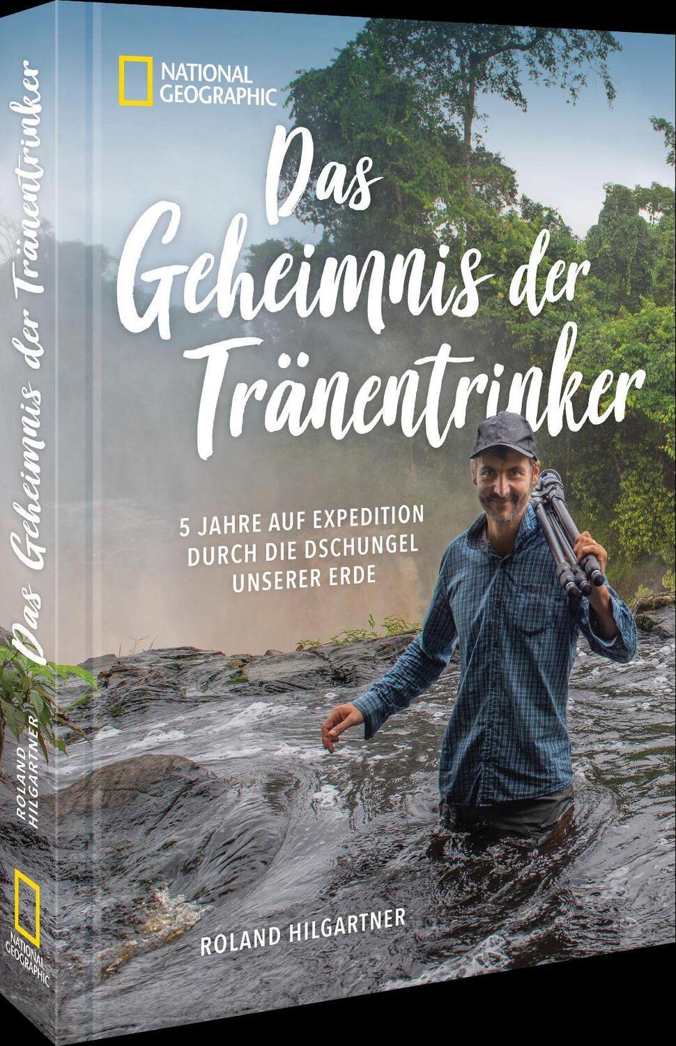 Cover: 9783866908192 | Das Geheimnis der Tränentrinker | Roland Hilgartner | Buch | Deutsch