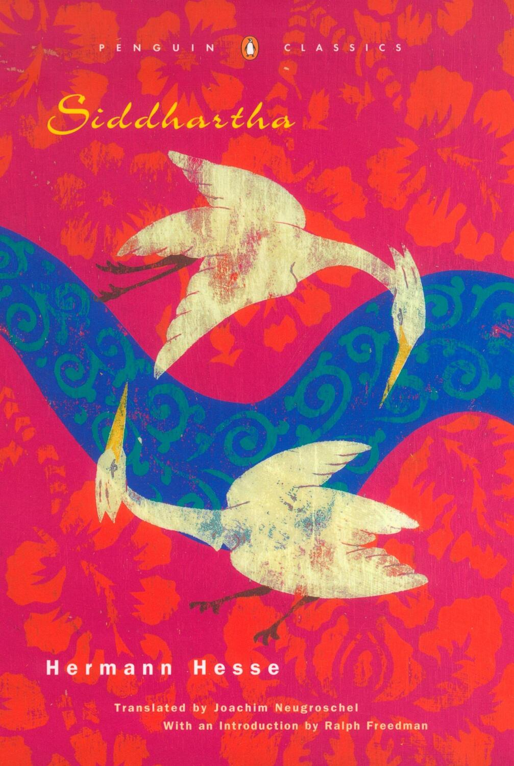 Cover: 9780142437186 | Siddhartha: An Indian Tale (Penguin Classics Deluxe Edition) | Hesse
