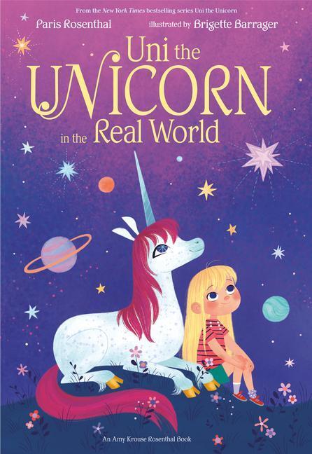 Cover: 9780593306802 | Uni the Unicorn in the Real World | Paris Rosenthal (u. a.) | Buch