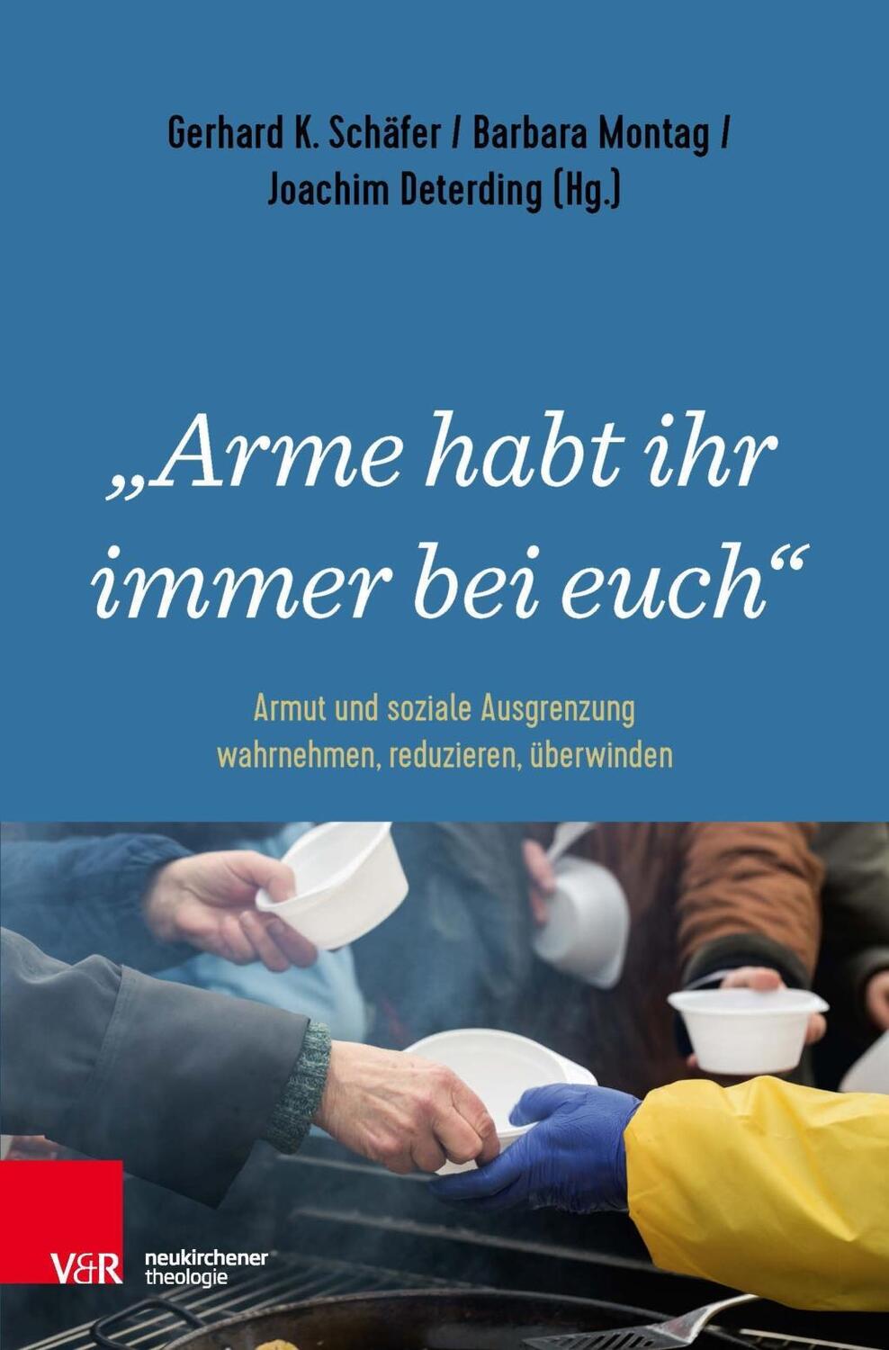 Cover: 9783788732998 | 'Arme habt ihr immer bei euch' | Taschenbuch | VIII | Deutsch | 2018