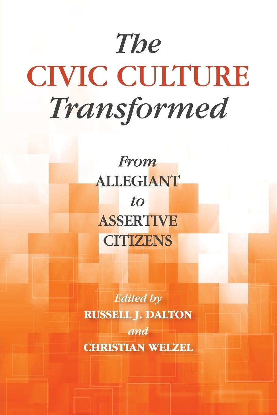 Cover: 9781107682726 | The Civic Culture Transformed | Christian Welzel | Taschenbuch | 2015