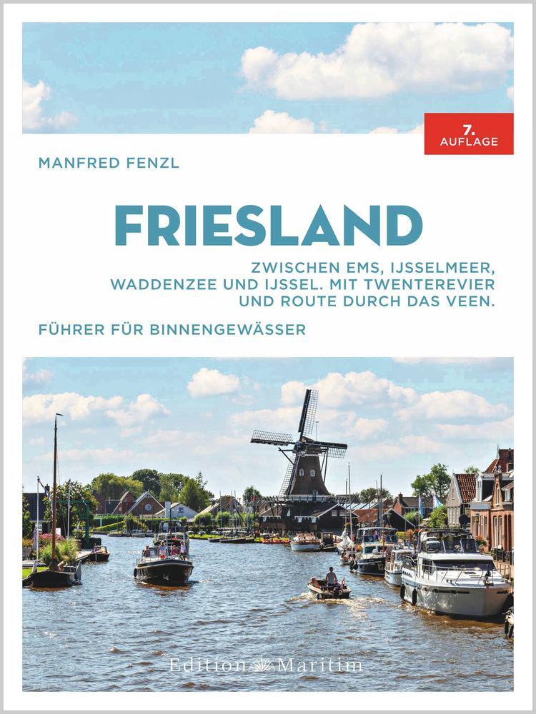 Cover: 9783667122148 | Friesland | Manfred Fenzl (u. a.) | Buch | Deutsch | 2023