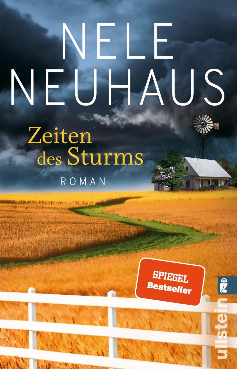 Cover: 9783548064956 | Zeiten des Sturms | Roman | Nele Neuhaus | Taschenbuch | Deutsch