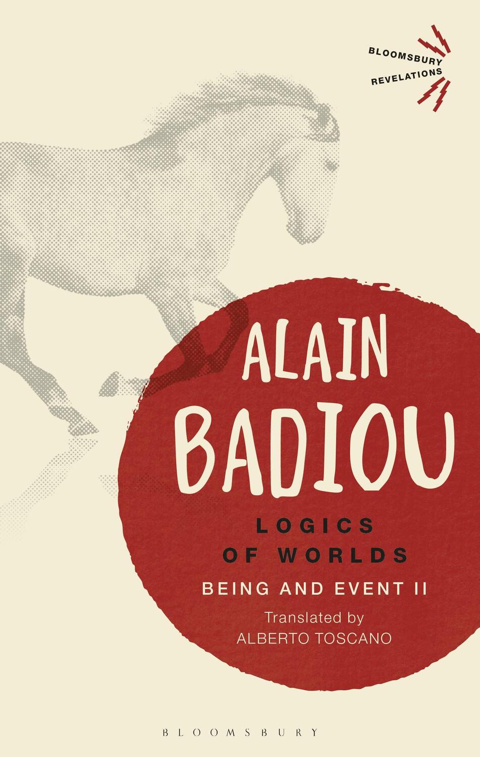 Cover: 9781350043015 | Logics of Worlds | Being and Event II | Alain Badiou | Taschenbuch