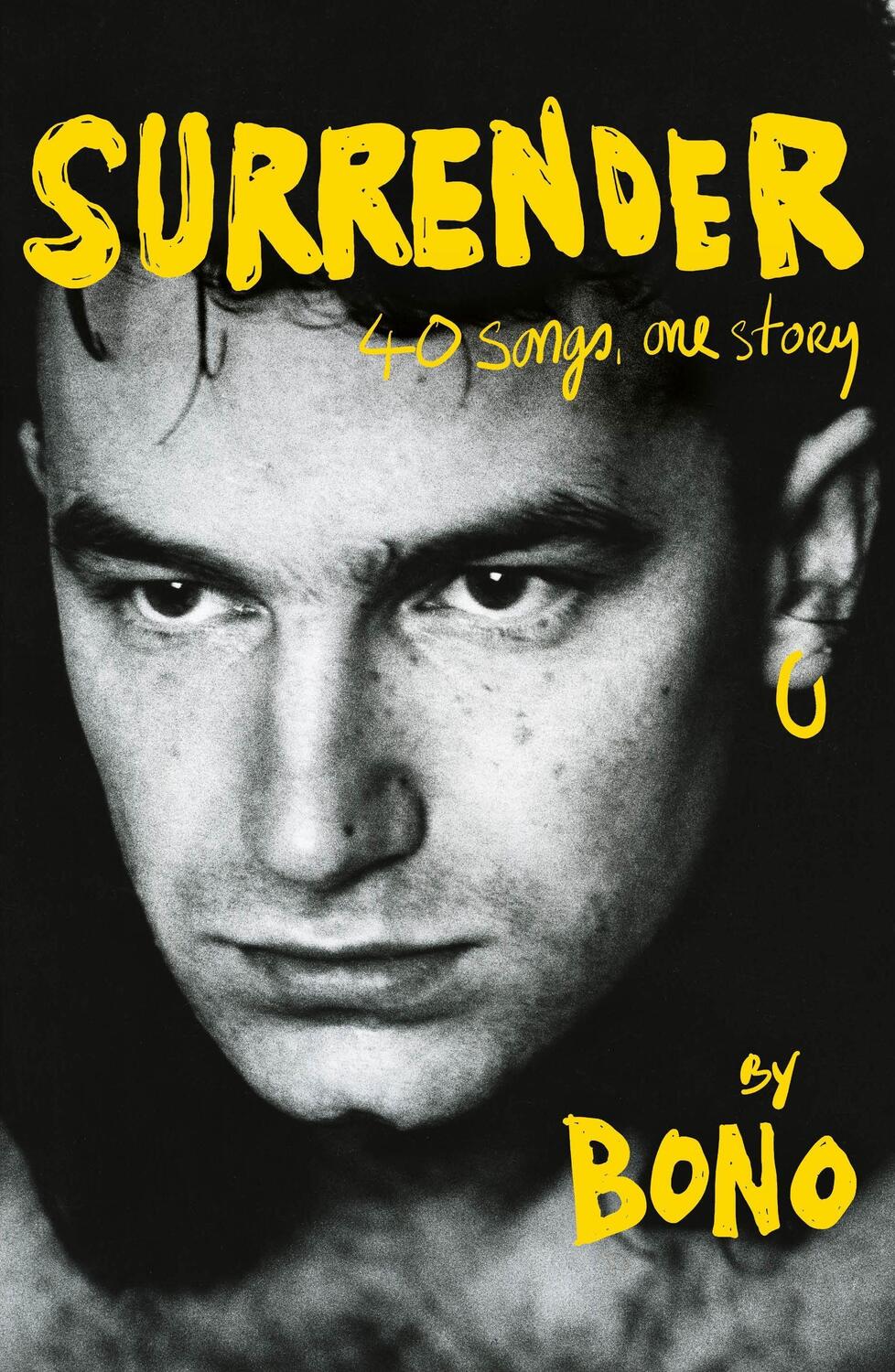 Cover: 9781529151787 | Surrender | The Autobiography: 40 Songs, One Story | Bono | Buch