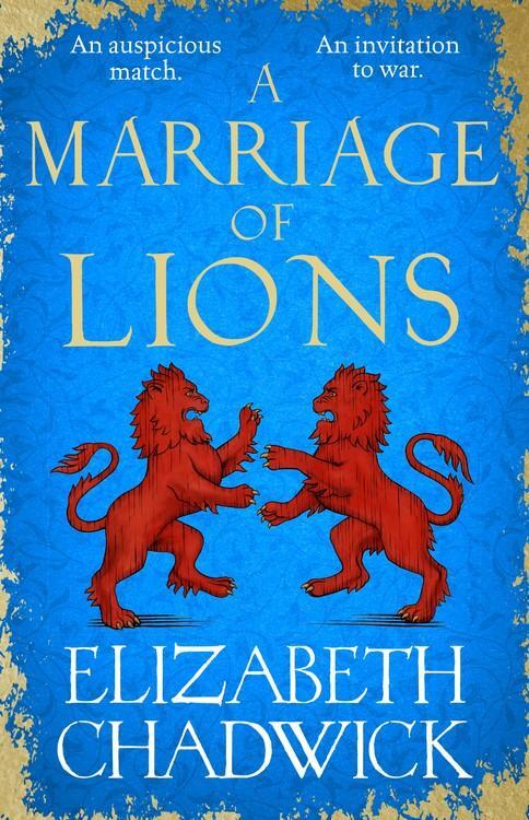 Cover: 9780751577594 | A Marriage of Lions | An auspicious match. An invitation to war.