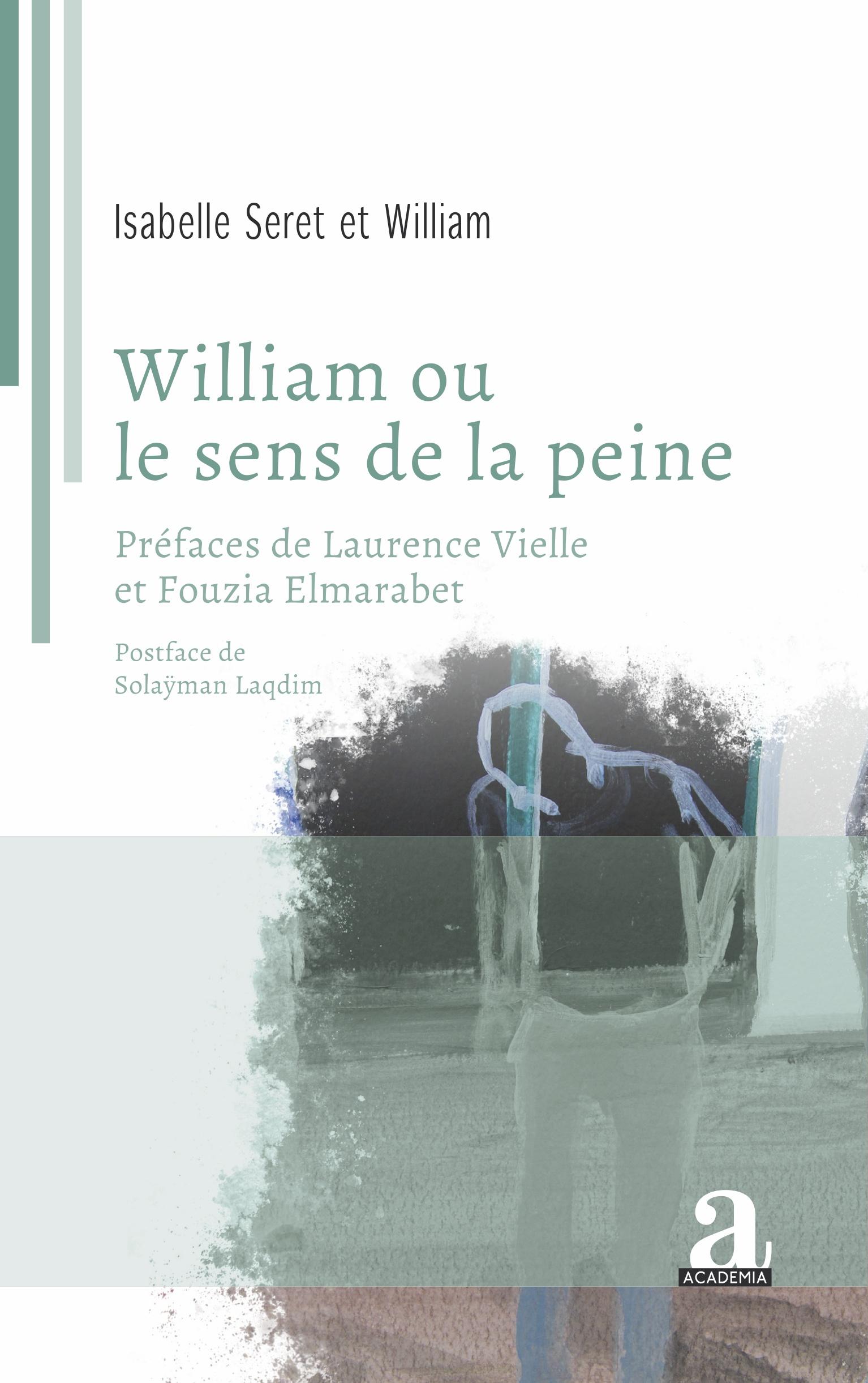 Cover: 9782806137333 | William ou le sens de la peine | William (u. a.) | Taschenbuch | 2024