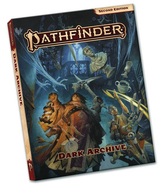 Cover: 9781640784451 | Pathfinder Dark Archive Pocket Edition (P2) | James Case (u. a.)