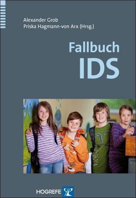 Cover: 9783801724122 | Fallbuch IDS | Die Intelligence and Development Scales in der Praxis