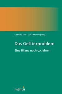 Cover: 9783897858404 | Das Gettierproblem | Eine Bilanz nach 50 Jahren | Ernst | Taschenbuch