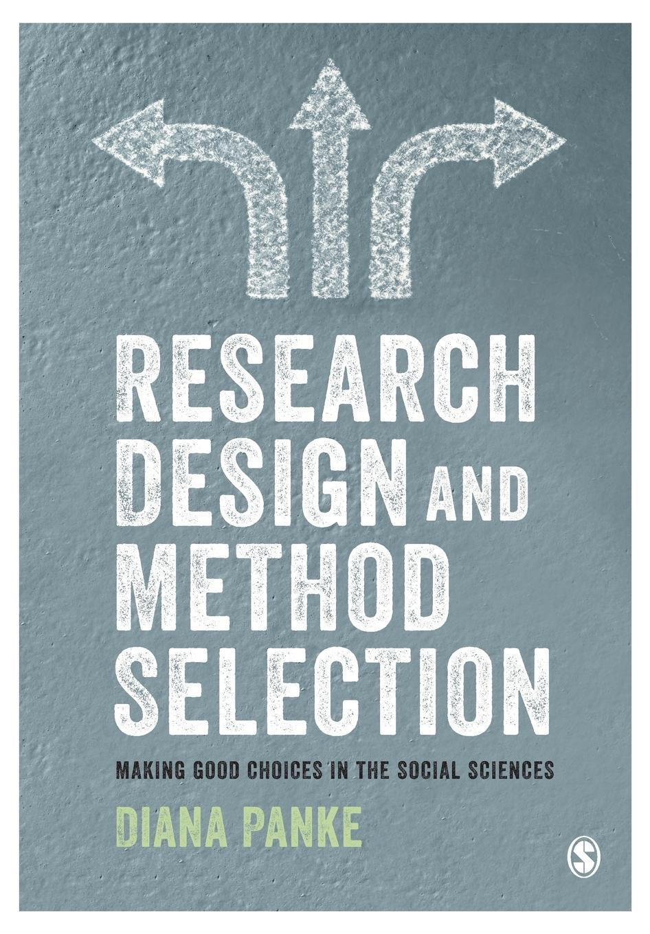 Cover: 9781526438638 | Research Design &amp; Method Selection | Diana Panke | Taschenbuch | 2018