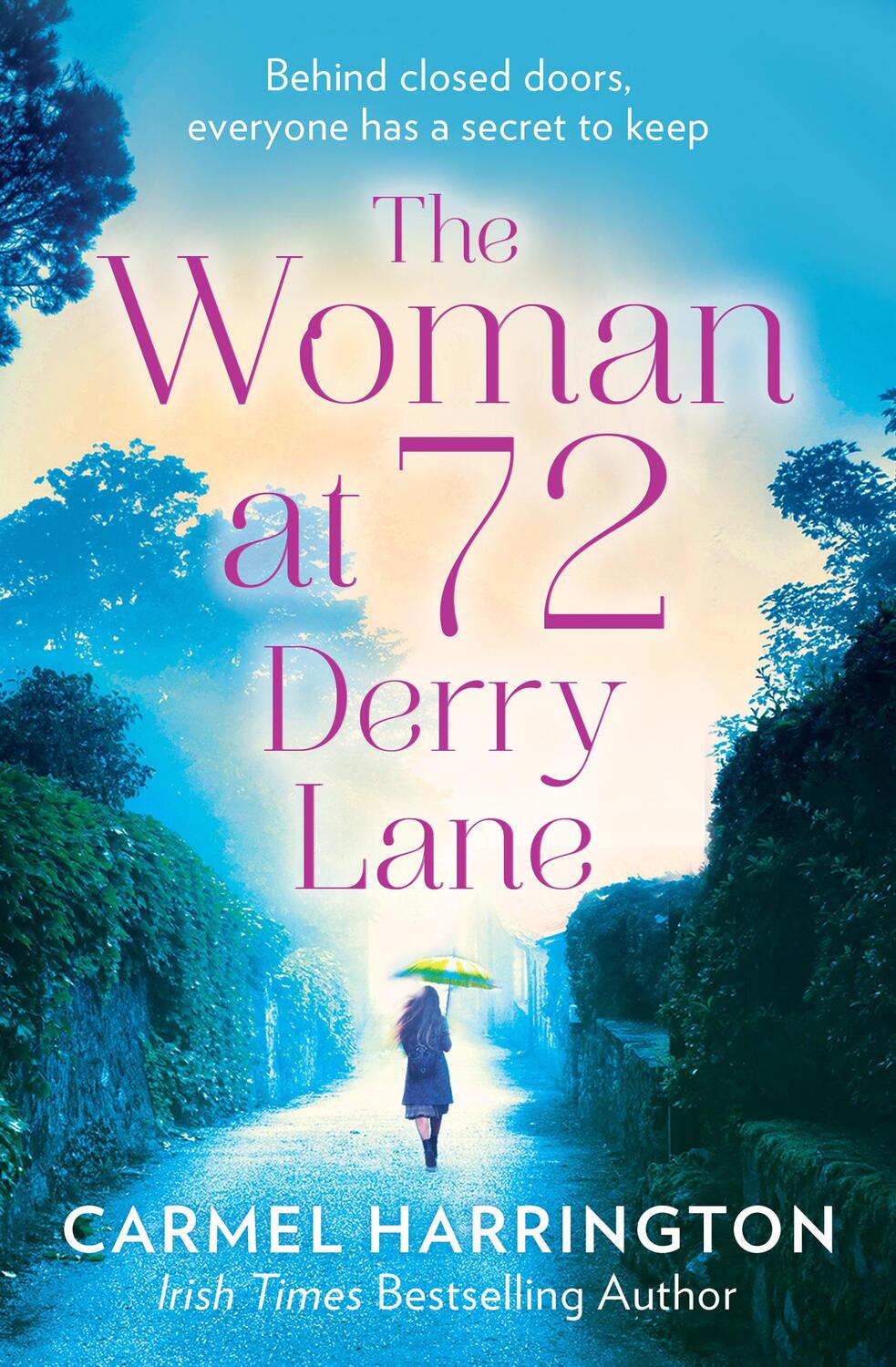 Cover: 9780008150136 | The Woman at 72 Derry Lane | Carmel Harrington | Taschenbuch | 2017