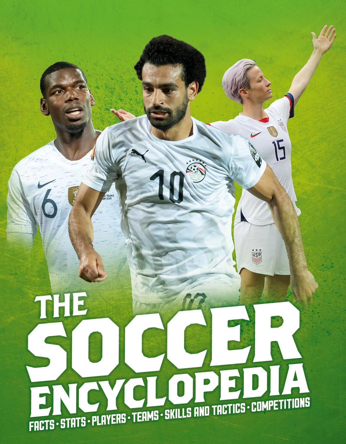 Cover: 9780753475461 | The Kingfisher Soccer Encyclopedia | Clive Gifford | Buch | Gebunden