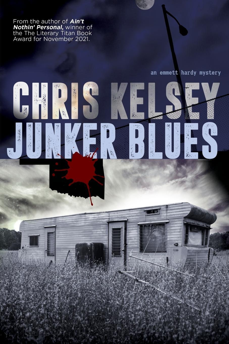Cover: 9781684339549 | Junker Blues | Chris Kelsey | Taschenbuch | Paperback | Englisch