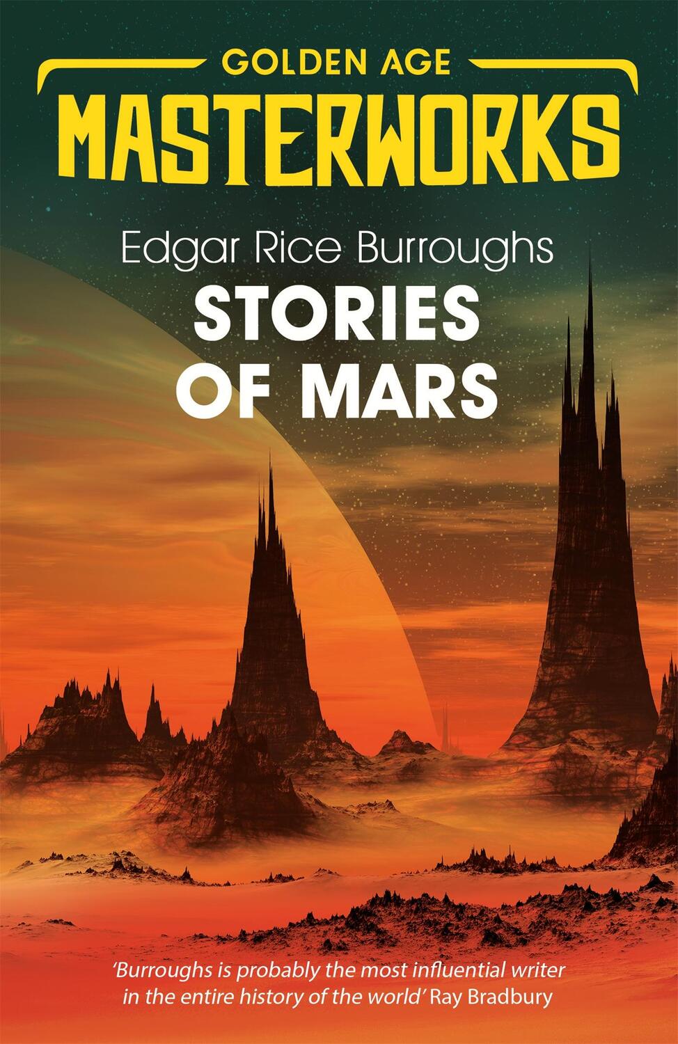 Cover: 9781473234826 | Stories of Mars | Edgar Rice Burroughs | Taschenbuch | Englisch | 2022