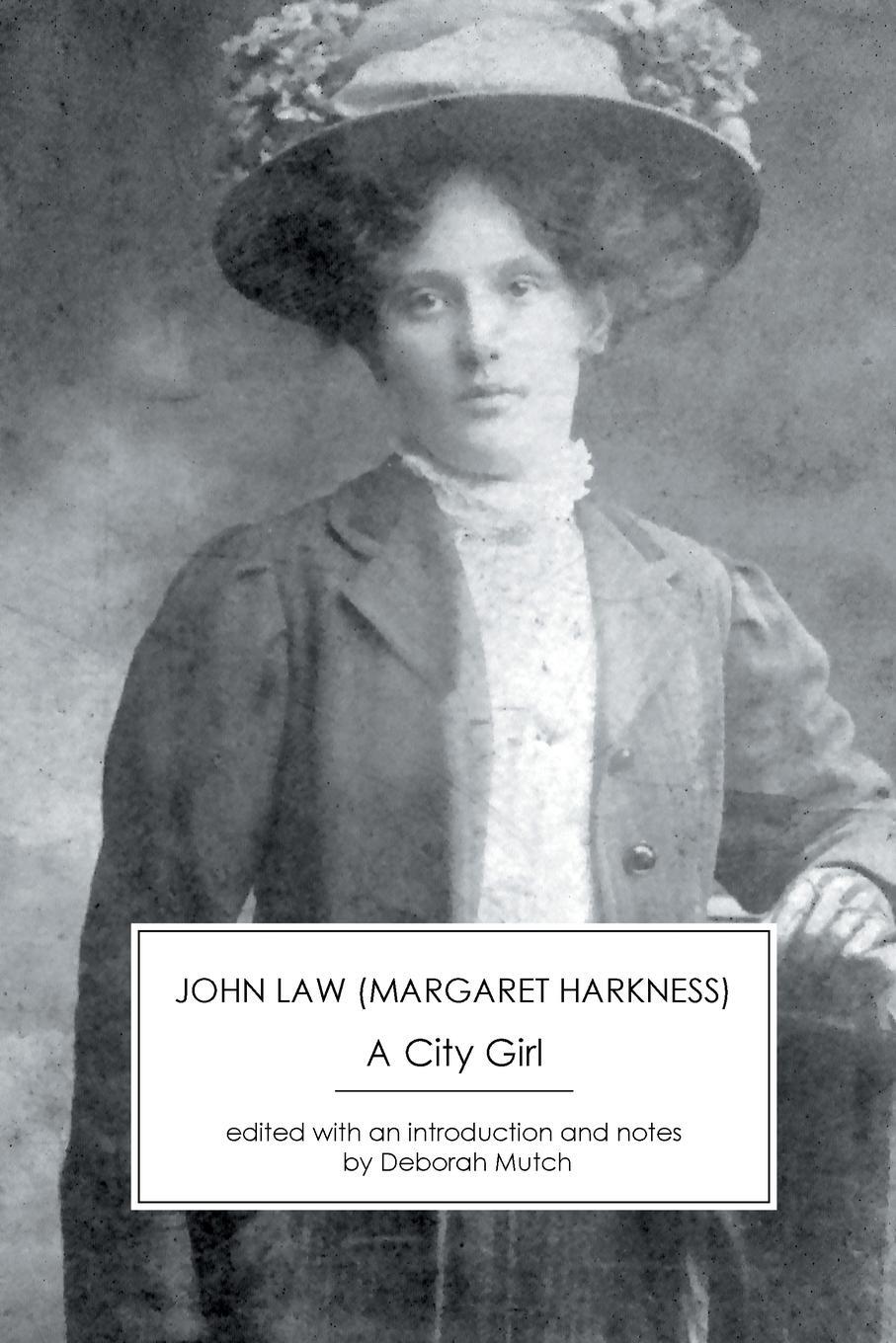 Cover: 9781906469542 | A City Girl | Margaret Harkness | Taschenbuch | Paperback | Englisch