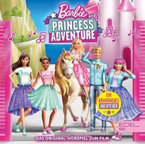 Cover: 4029759152668 | Barbie Princess Adventure-HSP-Film | Barbie Princess Adventure | CD