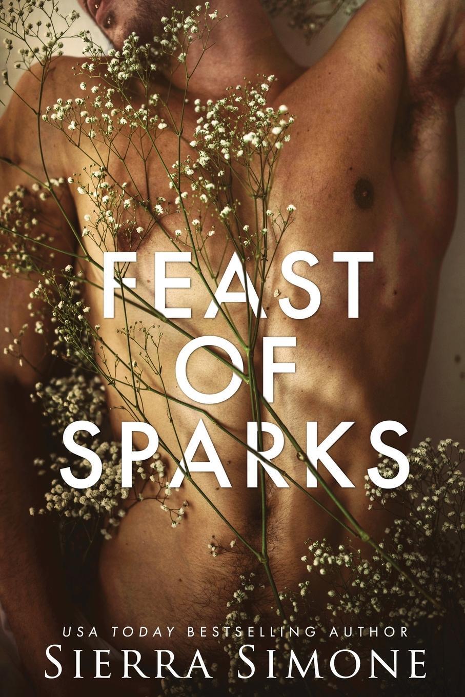 Cover: 9781949364026 | Feast of Sparks | Sierra Simone | Taschenbuch | Thornchapel | Englisch