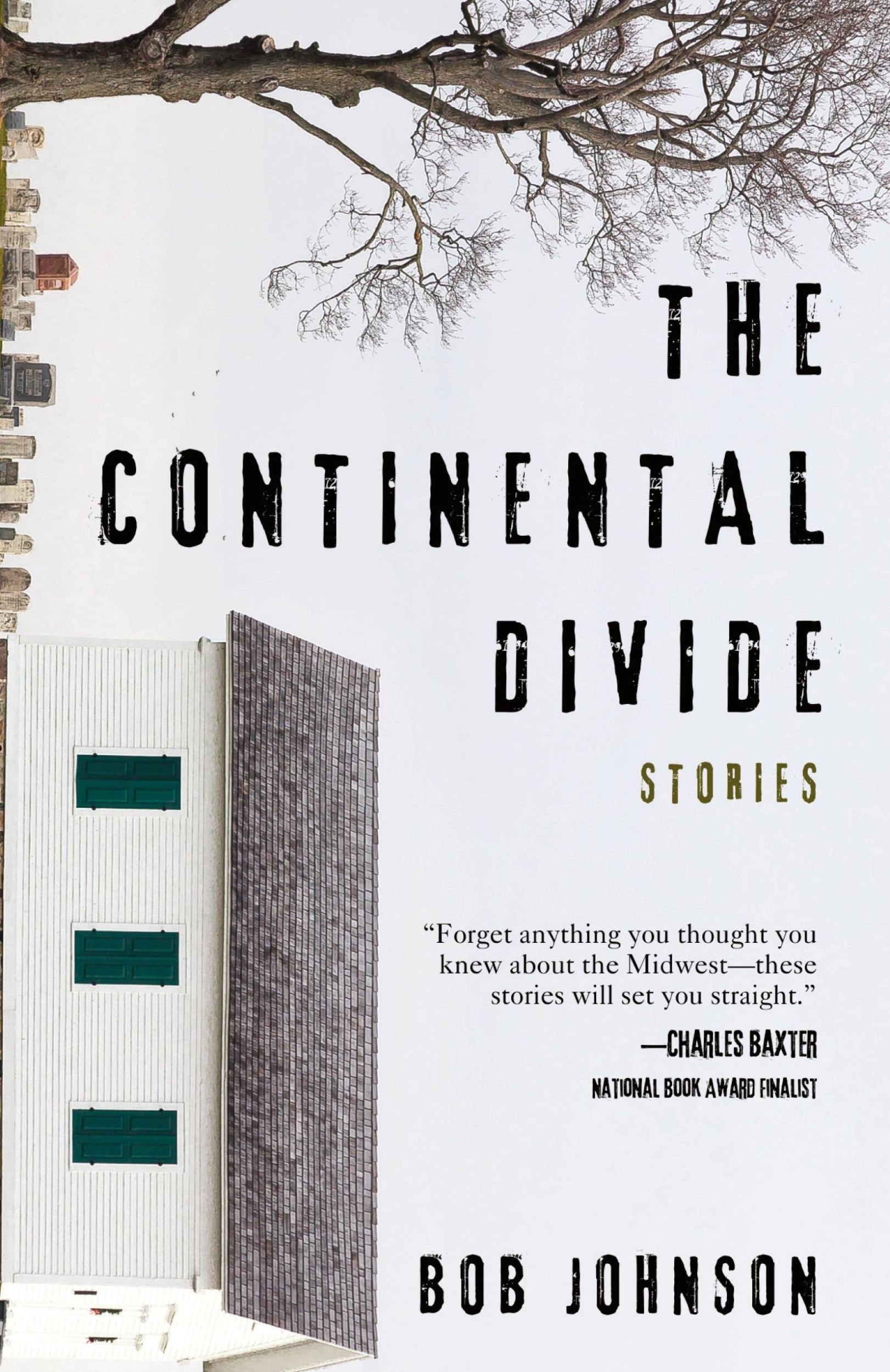 Cover: 9781960329646 | The Continental Divide | Stories | Bob Johnson | Taschenbuch | 2025