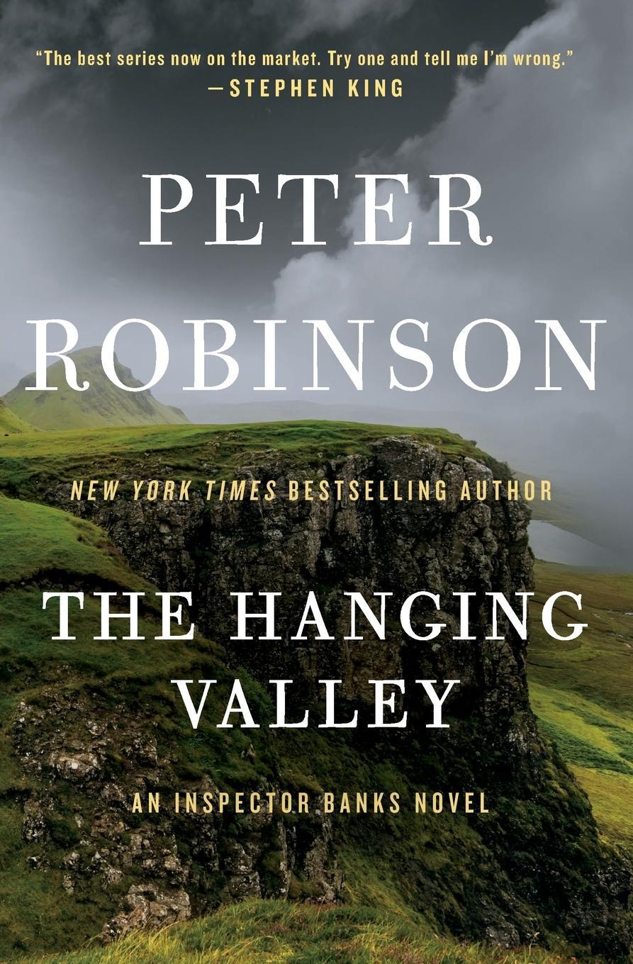 Cover: 9780062416629 | Hanging Valley, The | Peter Robinson | Taschenbuch | Paperback | 2018