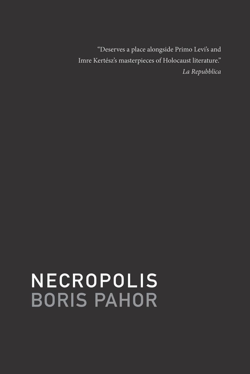 Cover: 9781564786111 | Necropolis | Boris Pahor | Taschenbuch | Englisch | 2010